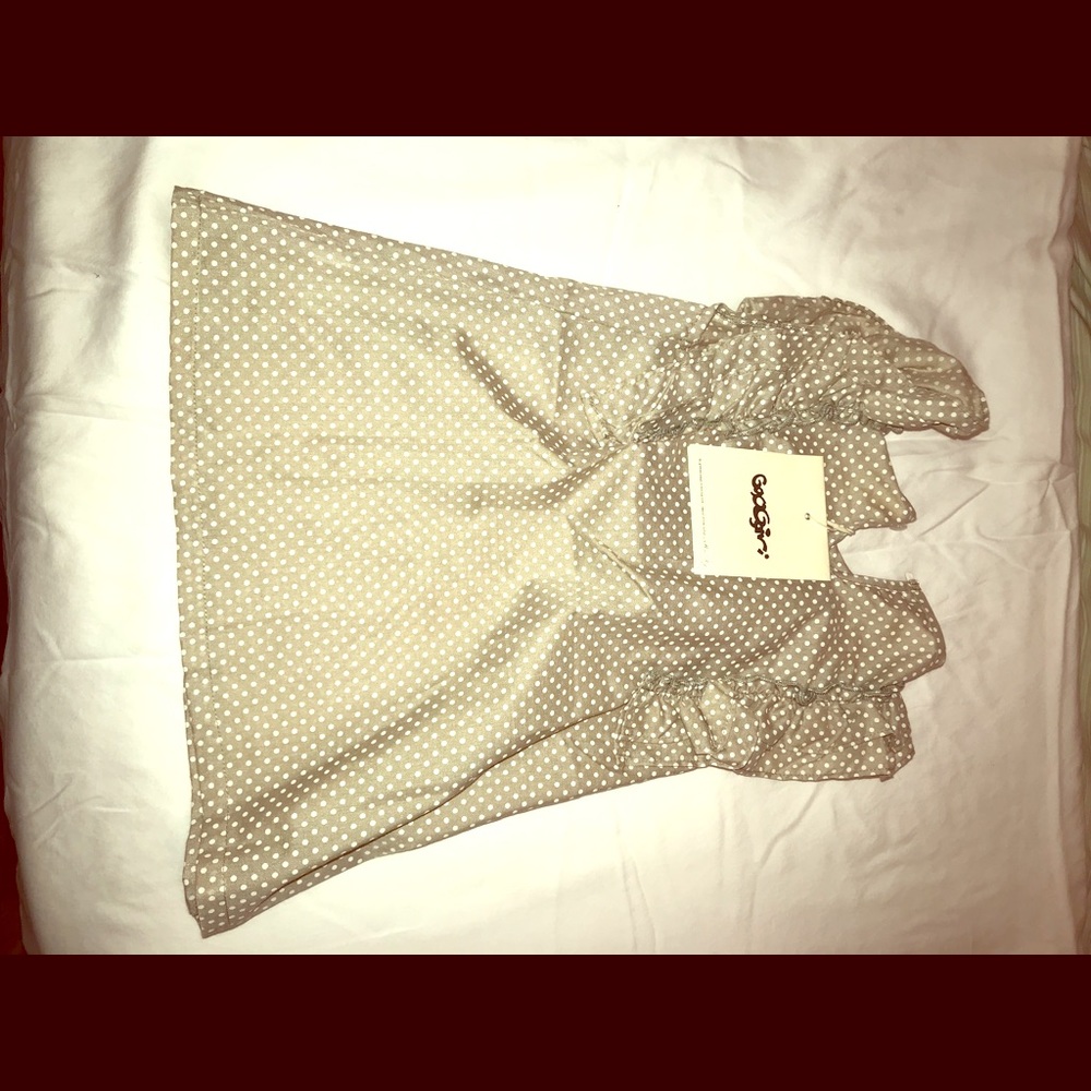 Brand new with tags, Gpogairi dress!